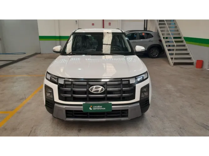 Hyundai Creta Comfort 1.0 TB 12V Flex AUT 2026