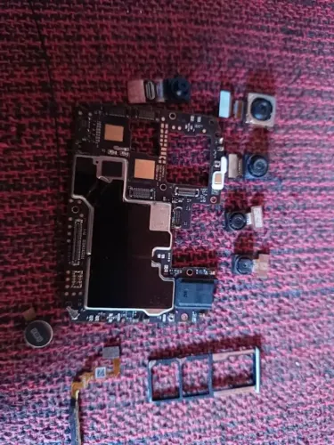 Placa-mãe Smartphone Xiaomi Redmi Note 11 128gb + Cameras