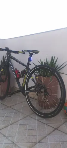 Vendo bicicleta Caloi city tour