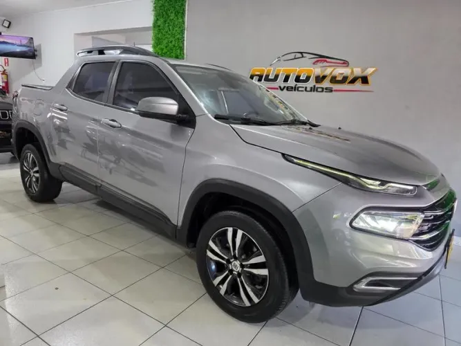 Fiat Toro Freedom 1.3 T270 4X2 Flex AUT 2022
