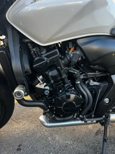 HONDA HORNET 600 EXTRA 