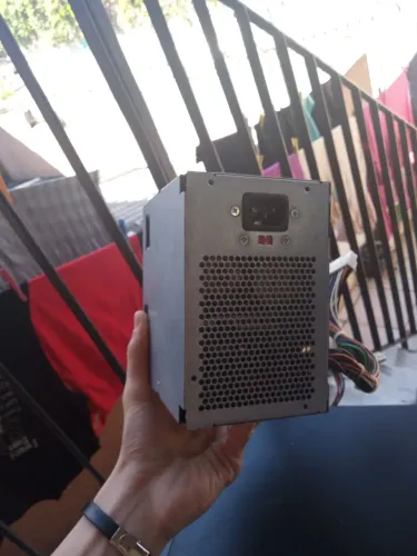 Fonte para computador dell