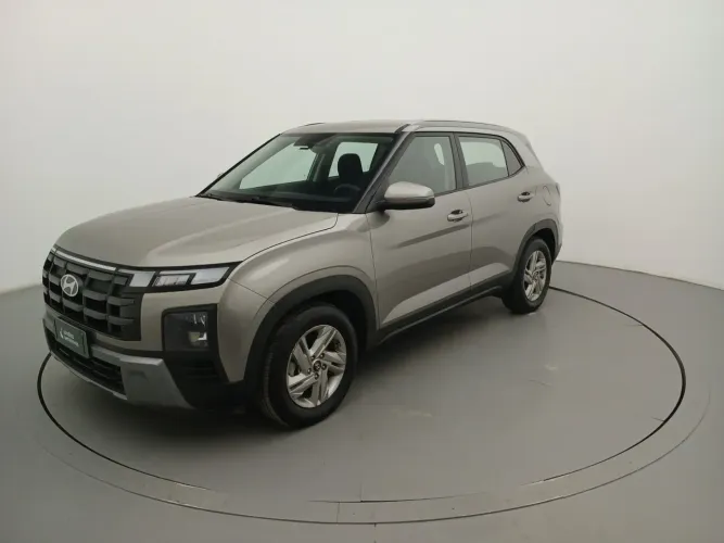 Hyundai Creta Comfort 1.0 TB 12V Flex AUT 2026