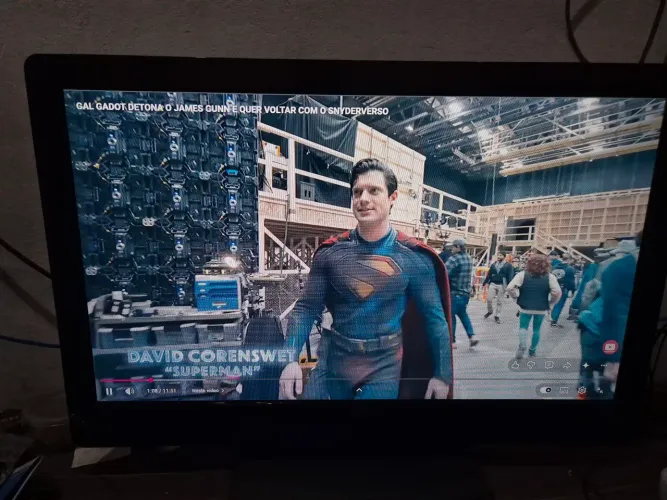Tv Led aoc 32 polegadas leia com atenção