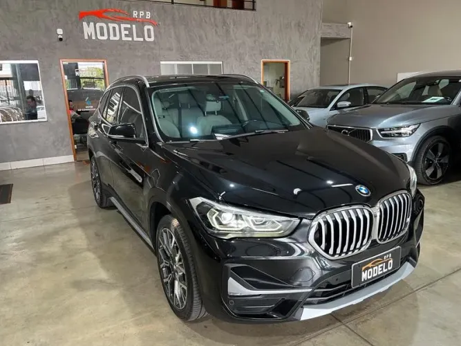 BMW X1 Sdrive 20I X-line 2.0 TB Active Flex 2022