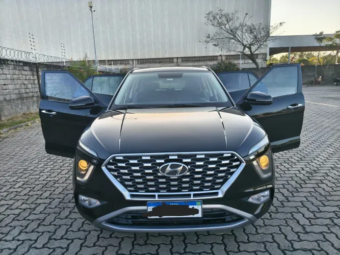 Hyundai Creta Limited 1.0 TB 12V Flex AUT 2022