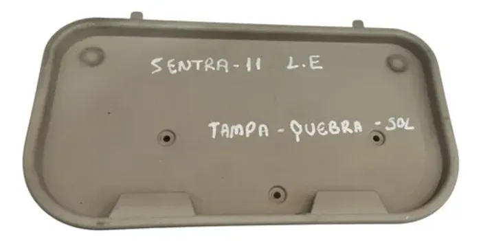 Tampa Quebra Sol Lado Esquerdo Nissan Sentra Ano 2011