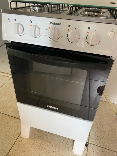 Fogão 4 bocas 