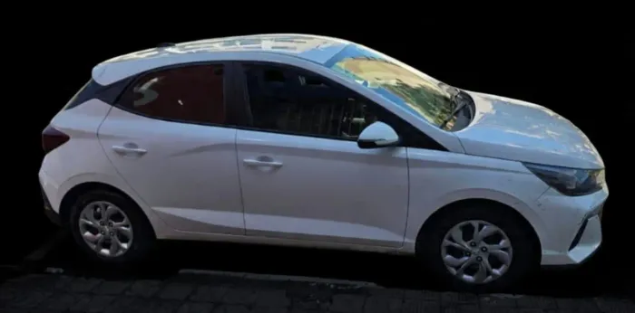 Hyundai HB20 Comfort 1.0 Flex 12V Mec. 2023