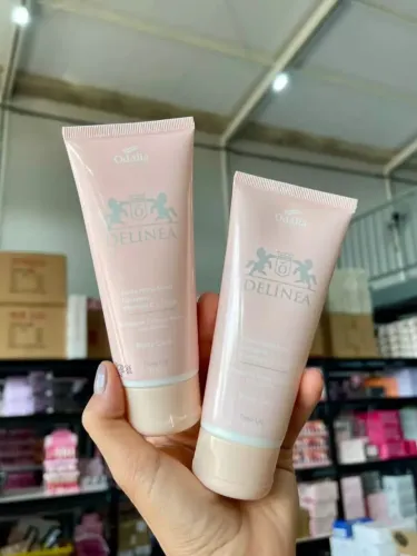 Hidratante Odália Delinea 100g Novo