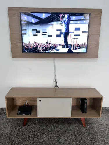 Vendo Rack e Painel