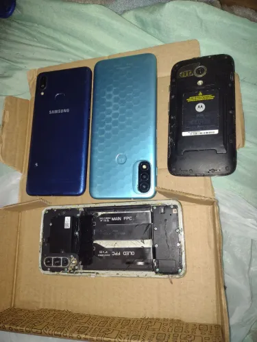 celular 6ram 128gigas + lote celular