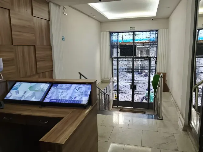 Imóvel para aluguel tem 50 metros quadrados com 1 quarto em Santa Teresa - Rio de Janeiro