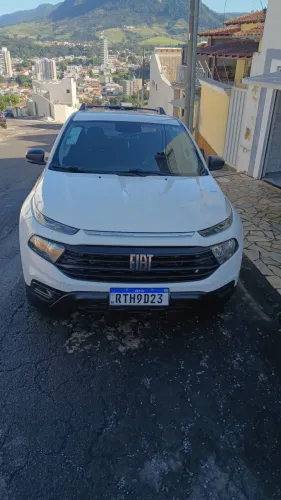 Fiat Toro Endurance 1.3 T270 4X2 Flex AUT 2022