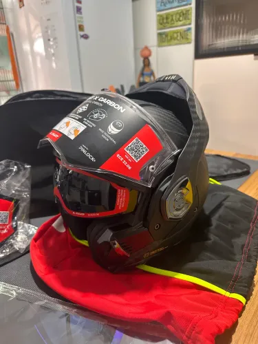 Capacete Ls2 ff901 ADVANT X CARBON