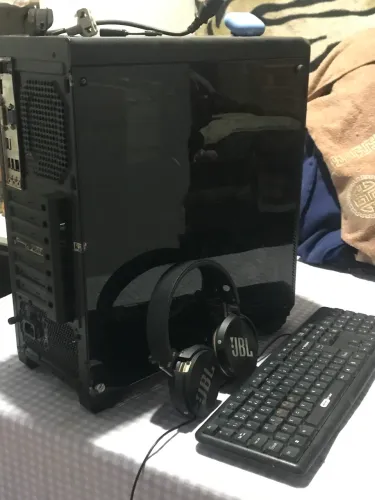 CPU GAMER MÍNIMO DETALHE!!