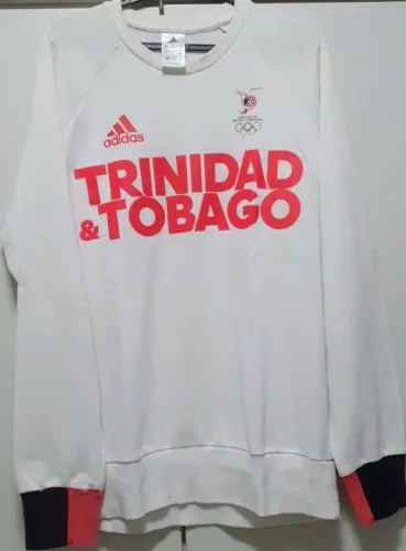Moletom Trinidad and Tobago Olimpíadas 2012