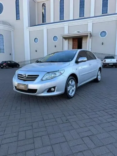 Toyota Corolla 2.0 XEI 16V Flex 4P Automatico 2011