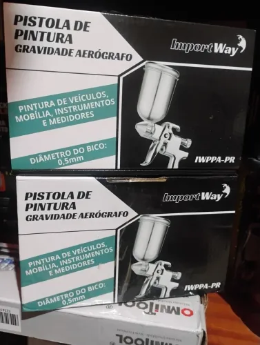 Pistola Pintura