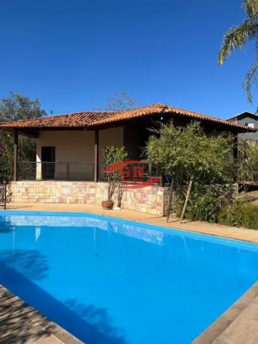 Casa à venda, 4 quartos, 1 suíte, 4 vagas, RECANTO DA LAGOA - Lagoa Santa/MG