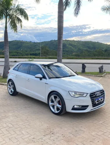 Audi A3 Sportback 1.4 TFSI S-tronic 2015