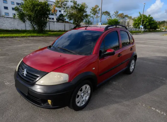 Citroen C3 XTR 1.4 Flex 8V 5P 2008