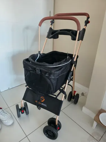 Carrinho pet