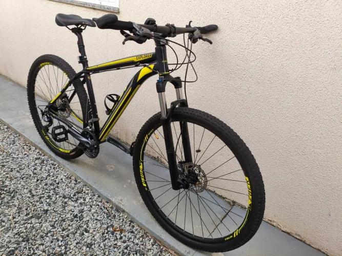 Vendo Bike Caloi comp Explorer Aro 29