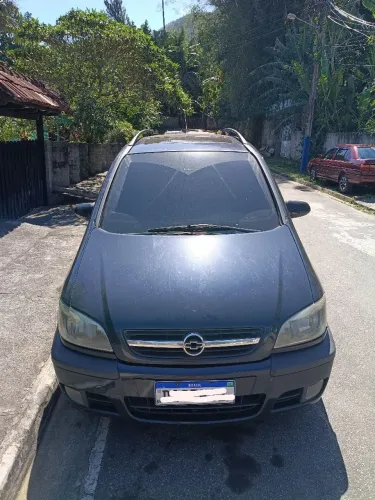 Chevrolet Zafira Elite 2.0 MPFI Flexpower 8V AUT 2005