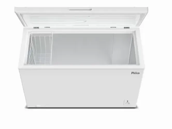 Freezer Horizontal Philco PFH300B com Degelo Manual e Dupla Função - 299 L
