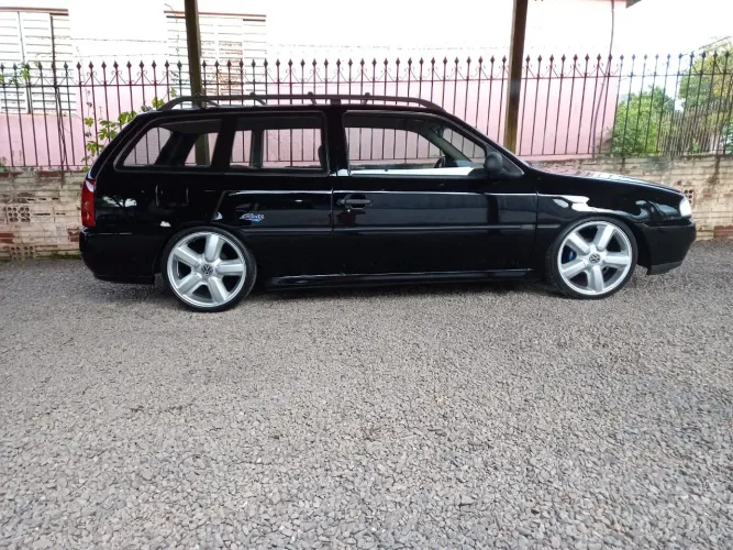Volkswagen Parati GL 1.8 MI/ Club 1.8 MI 2P E 4P 1997