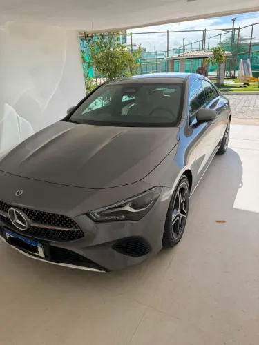 Mercedes-Benz CLA-200 Progressive 1.3 TB 16V Aut.(híb) 2025