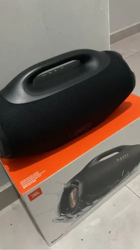 Jbl boombox 4