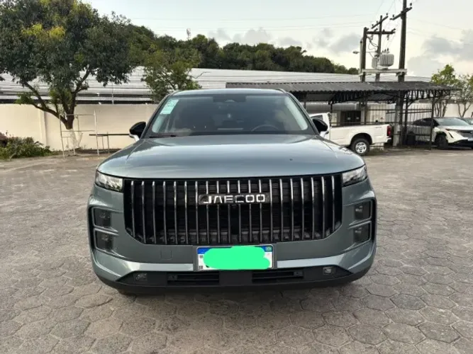 Jaecoo 7 / J7 Luxury 1.5 TB 16V AUT 5P (híbrido) 2026