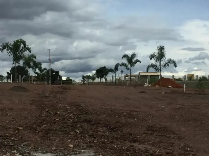 Condomínio no Corumbá IV - Abadiânia