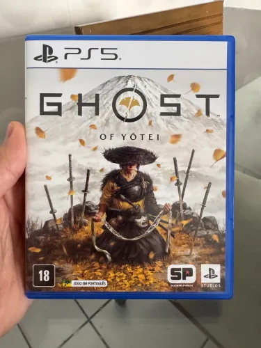 Ghost of Yotei PS5