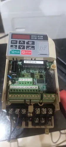 Inversor de frequência