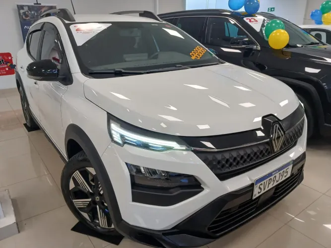 Renault Kardian Techno Flex 1.0 TB 12V 5P Aut. 2025