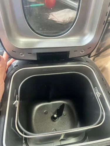 Máquina de fazer pão caseiro