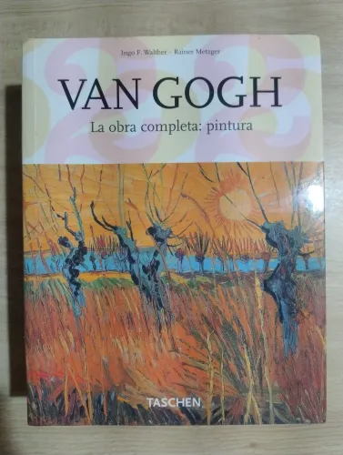 Van Gogh La Obra Completa: Pintura. Ingo F. Walther. Livro NOVO!!!