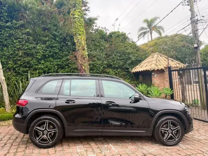 Mercedes-Benz GLB 200 Progressive 1.3 TB 16V AUT 2021