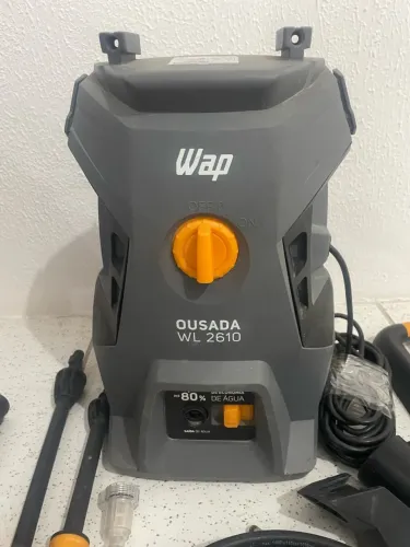 Lavadora de alta pressão wap 1750 psi