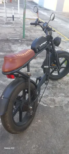 Bicicleta eletrica