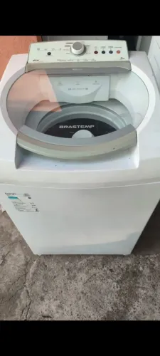 Máquina Brastemp 11kg totalmente revisada