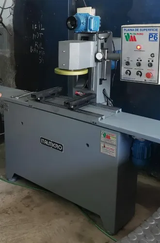 Pleina para faciar cabeçote  italmicro