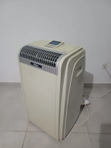 Ar-Condicionado Portátil Philco 13.000 BTUs Quente e Frio - 220V