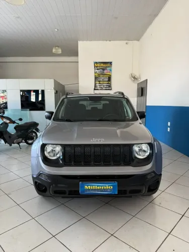 Jeep Renegade Longitude 1.8 4X2 Flex 16V Aut. 2021