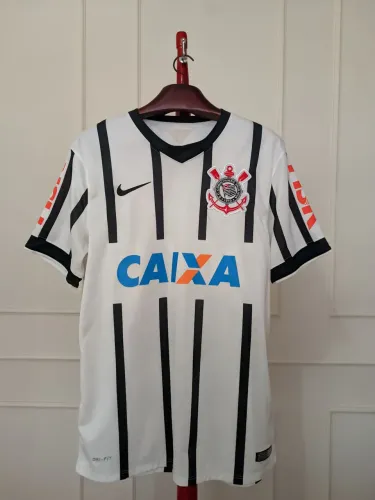 Camisa Corinthians 2014 (LEIA A DESCRIÇÃO)