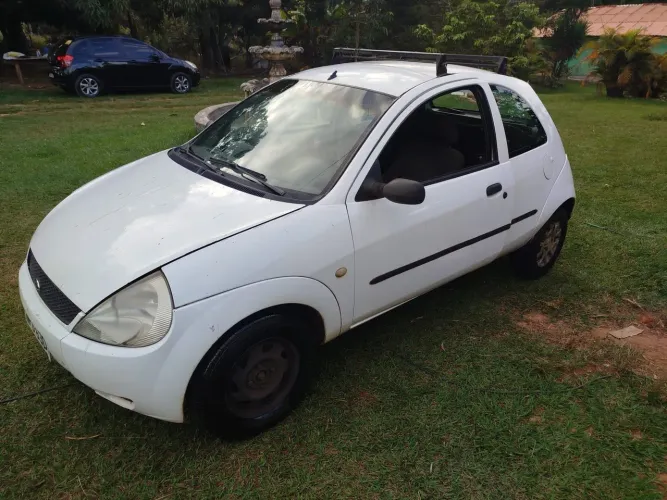 Ford KA 1.0i 3P 2004