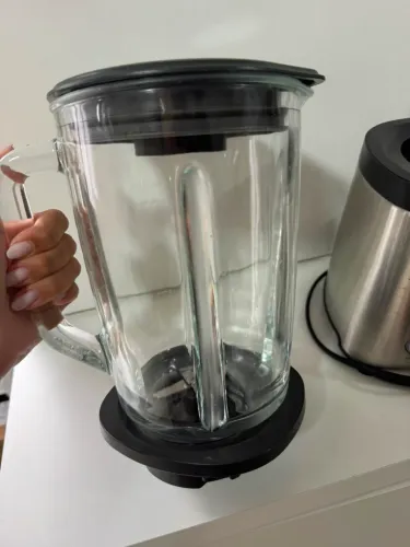 Liquidificador Walita copo de vidro